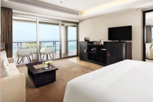 2 Bedroom Deluxe Suite Ocean View - 2 Bedroom Deluxe Suite Ocean View
