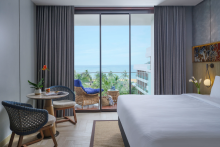 PULLMAN LOMBOK MERUJANI MANDALIKA BEACH RESORT
