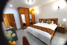 Chambres VIP - Appartement C