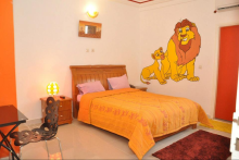 Chambre superieure