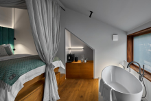 BOUTIQUE HOTEL MILKA