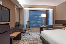 NEW WORLD MILLENNIUM HONG KONG HOTEL