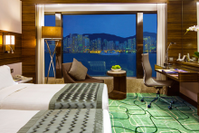 NEW WORLD MILLENNIUM HONG KONG HOTEL