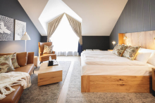 BOUTIQUE HOTEL SUNROSE 7 BOHINJ - SLOVENIA
