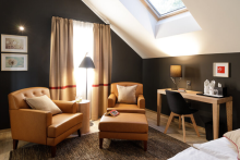BOUTIQUE HOTEL SUNROSE 7 BOHINJ - SLOVENIA