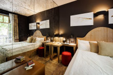BOUTIQUE HOTEL SUNROSE 7 BOHINJ - SLOVENIA
