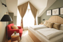 BOUTIQUE HOTEL SUNROSE 7 BOHINJ - SLOVENIA