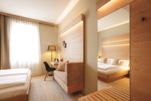 BOUTIQUE HOTEL SUNROSE 7 BOHINJ - SLOVENIA