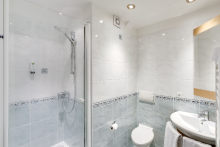 Salle de bain - Hotel Marguerite - Orléans