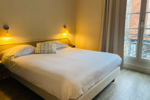 Chambre Supérieure - Hotel Marguerite - Orléans