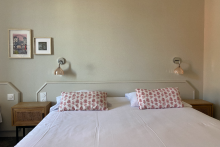 Chambre Supérieure - Hotel Marguerite - Orléans