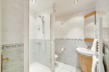 Salle de bain - Hotel Marguerite - Orléans