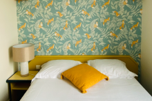 Chambre Standard - Hotel Marguerite - Orléans