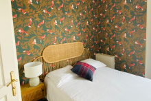 Chambre Standard - Hotel Marguerite - Orléans