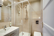 Salle de bain - Hotel Marguerite - Orléans