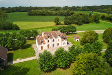 Maison es étangs - Le Meix