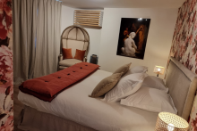 La chambre Les Flamboyants - Copyright