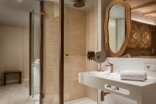 Salle de bain - LAGO RESORT MENORCA