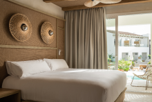 Suite avec piscine privee - LAGO RESORT MENORCA
