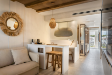 Salon - LAGO RESORT MENORCA