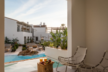 Piscine privee - LAGO RESORT MENORCA