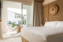 Chambre avec piscine privee - LAGO RESORT MENORCA