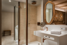 Salle de bain - LAGO RESORT MENORCA