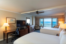 MONTEREY PLAZA HOTEL & SPA