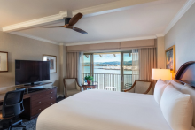MONTEREY PLAZA HOTEL & SPA