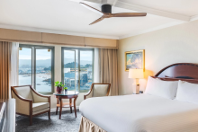 MONTEREY PLAZA HOTEL & SPA