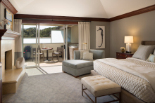 MONTEREY PLAZA HOTEL & SPA