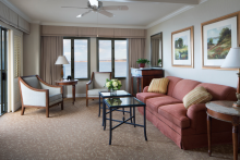 MONTEREY PLAZA HOTEL & SPA