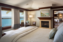 MONTEREY PLAZA HOTEL & SPA