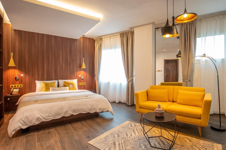 Studio standard - ART RESIDENCE