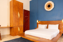 TAMARIN HÔTEL