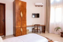 TAMARIN HÔTEL