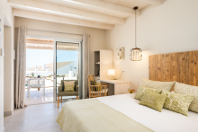 Habitación doble (MITJANA) - @llucasaldentgranmenoca