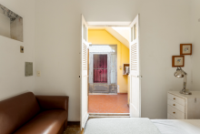 Chambre 8 - Queen Simple avec Ventilateur - leila viegas
