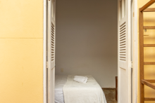 Chambre 8 - Queen Simple avec VentilateurChambre 8 - Queen Simple avec Ventilateur - leila viegas