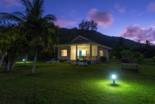 Two Bedroom Evening view - www.forbans.com