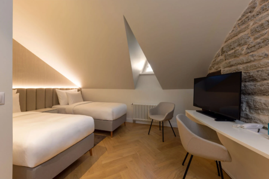 NUNNE BOUTIQUE HOTEL
