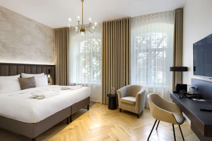 NUNNE BOUTIQUE HOTEL