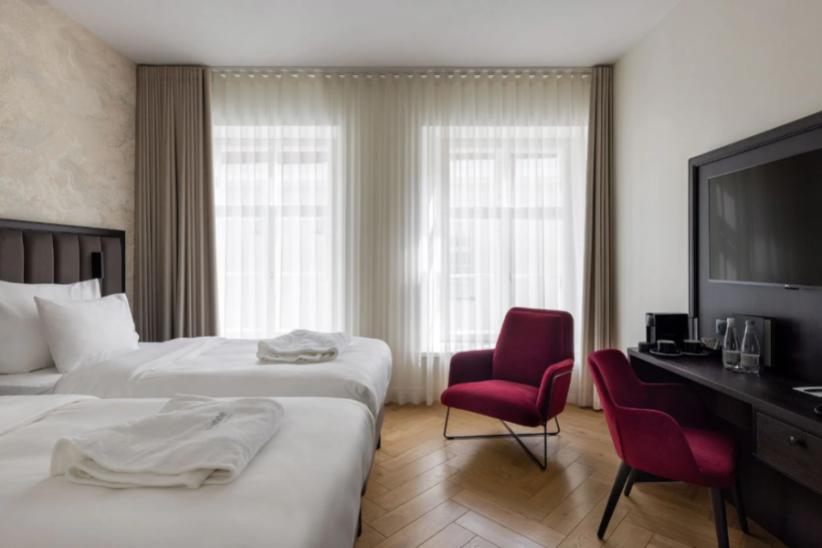 NUNNE BOUTIQUE HOTEL