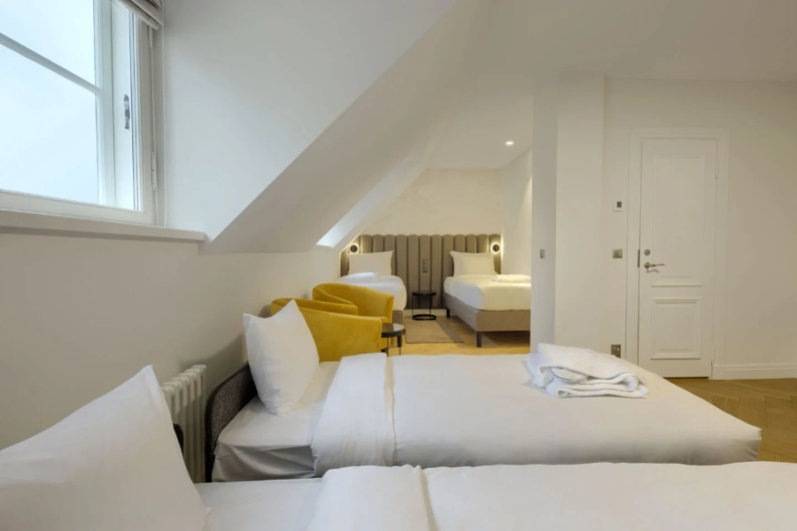 NUNNE BOUTIQUE HOTEL