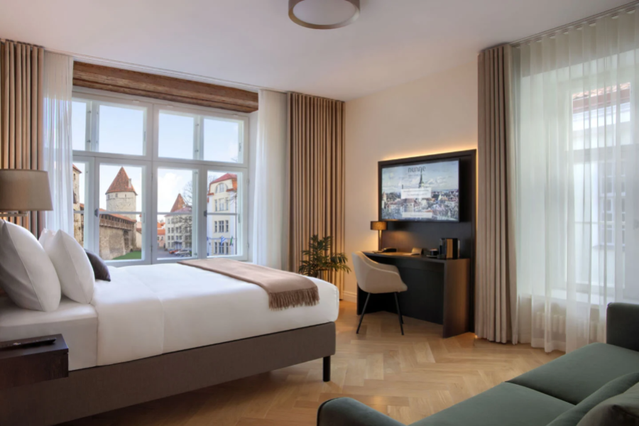 NUNNE BOUTIQUE HOTEL