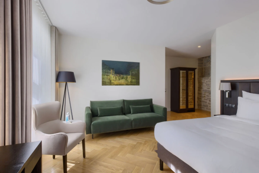 NUNNE BOUTIQUE HOTEL