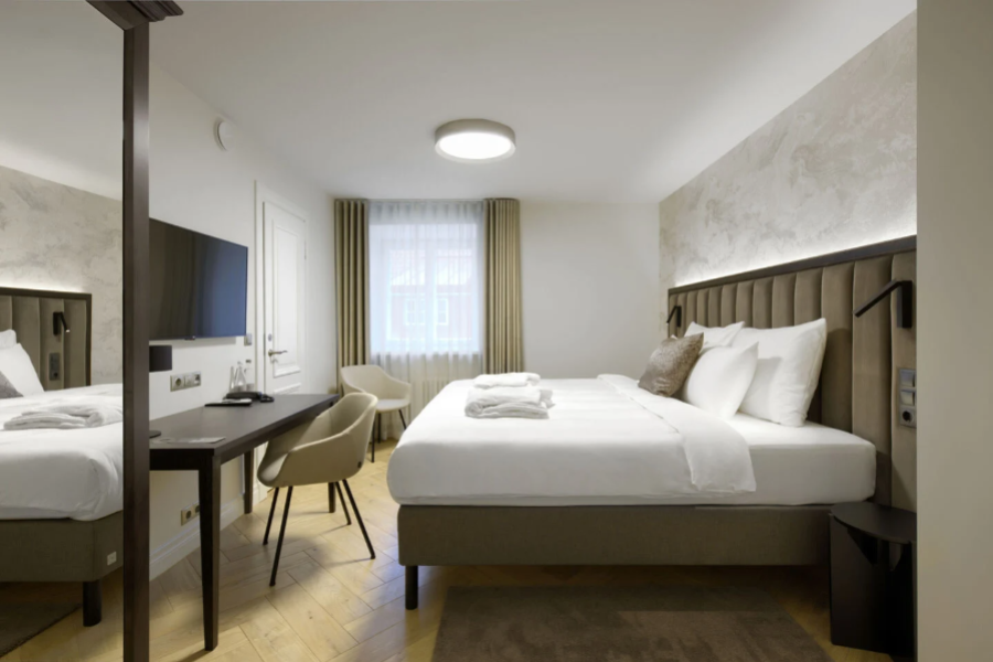 NUNNE BOUTIQUE HOTEL