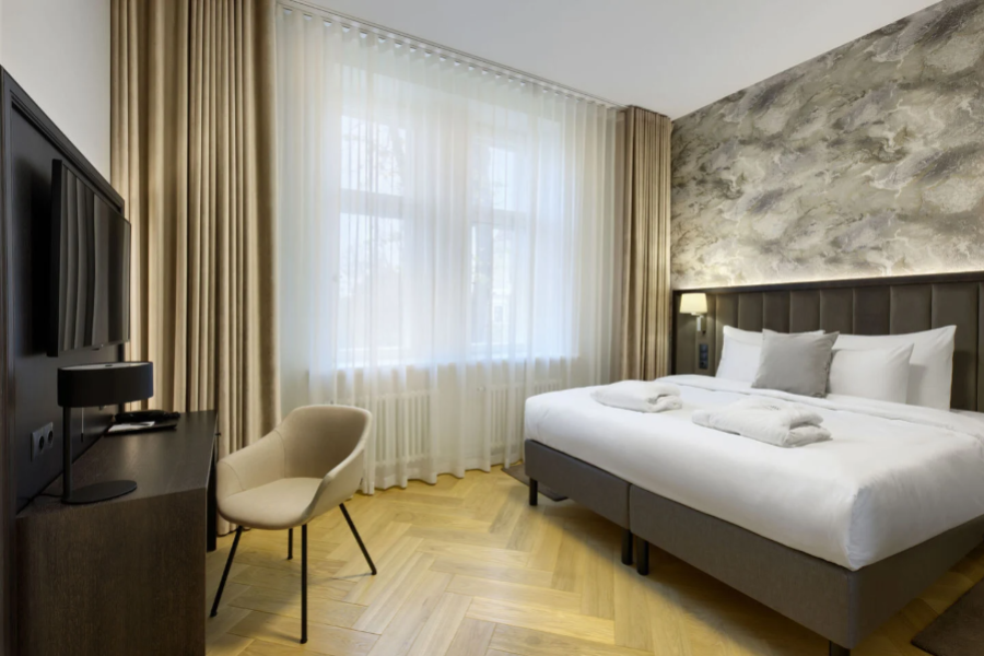 NUNNE BOUTIQUE HOTEL