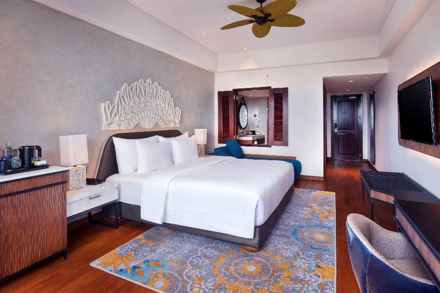 Deluxe King Room - Grand Mercure Bali Seminyak