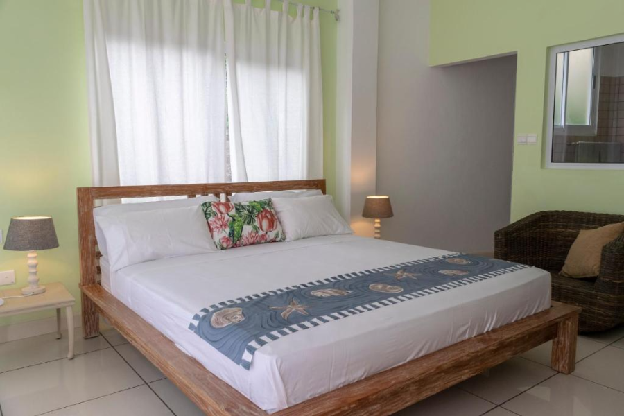 DOMAINE DESAUBIN LUXURY VILLAS